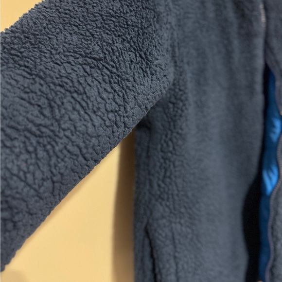 Eddie Bauer Blue Puffer Jacket - Picture 6 of 8